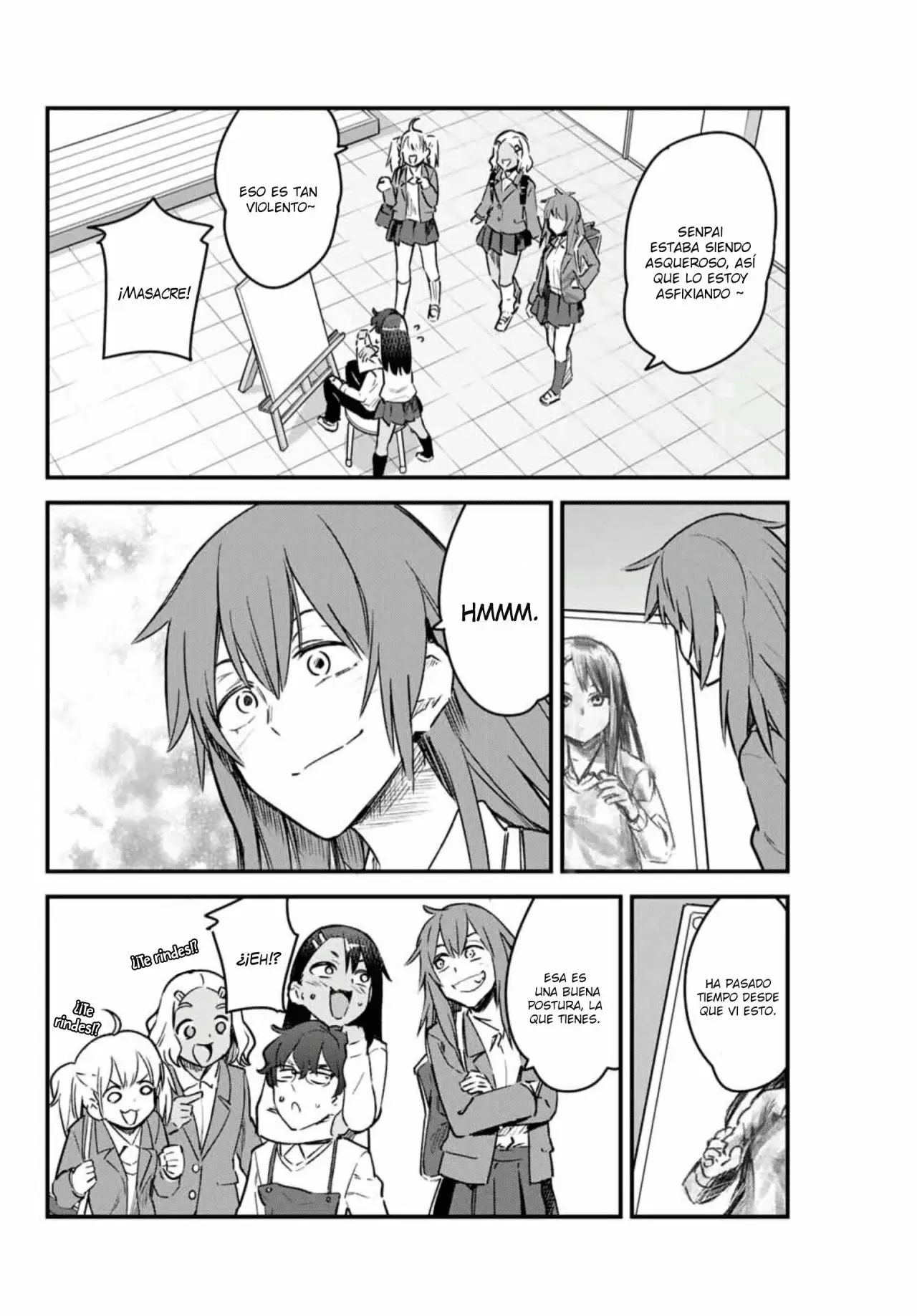 Please don't bully me, Nagatoro - Capítulo 68 - Página 26 - LectorTMOo