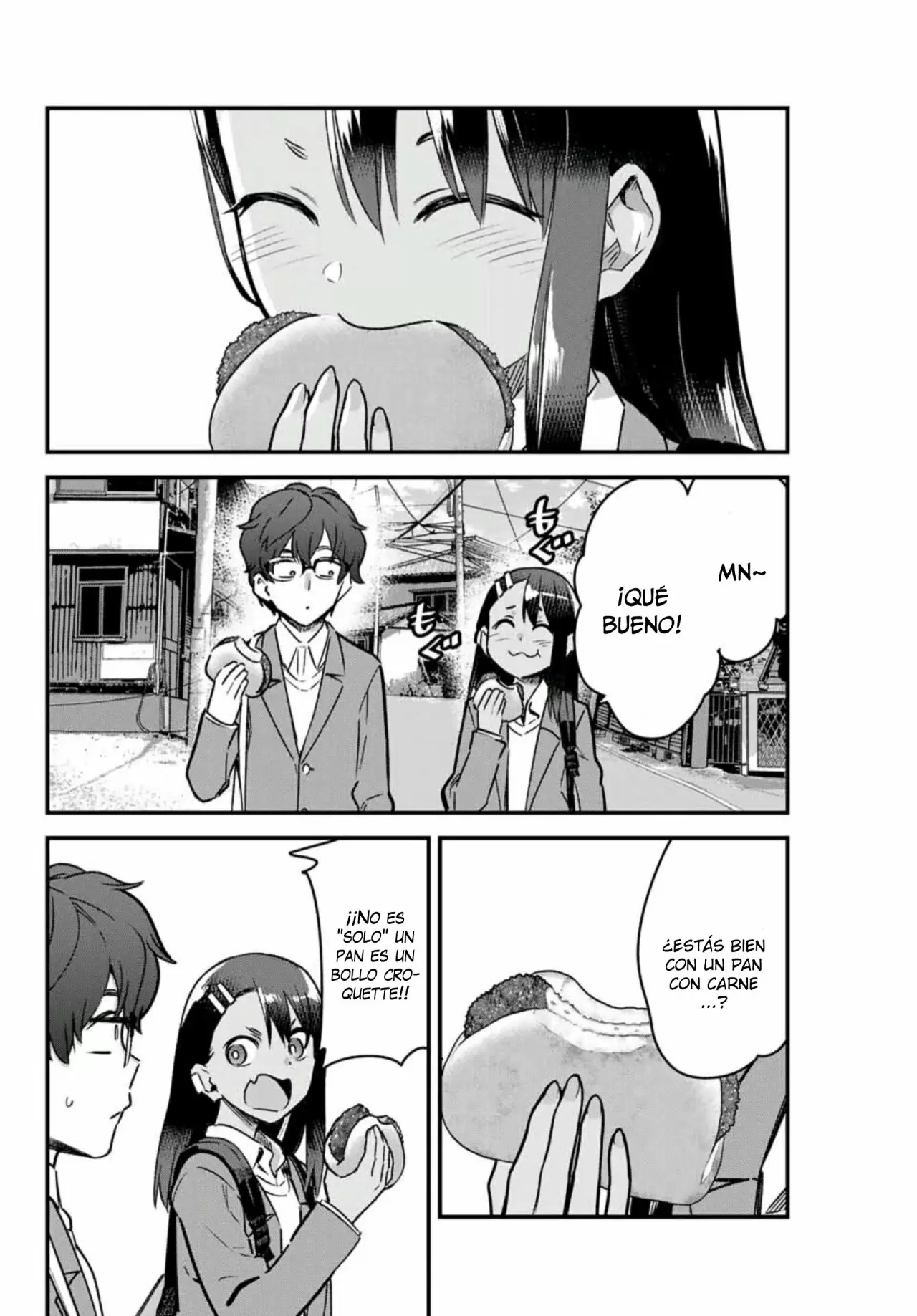 Please don't bully me, Nagatoro - Capítulo 69 - Página 10 - LectorTMOo