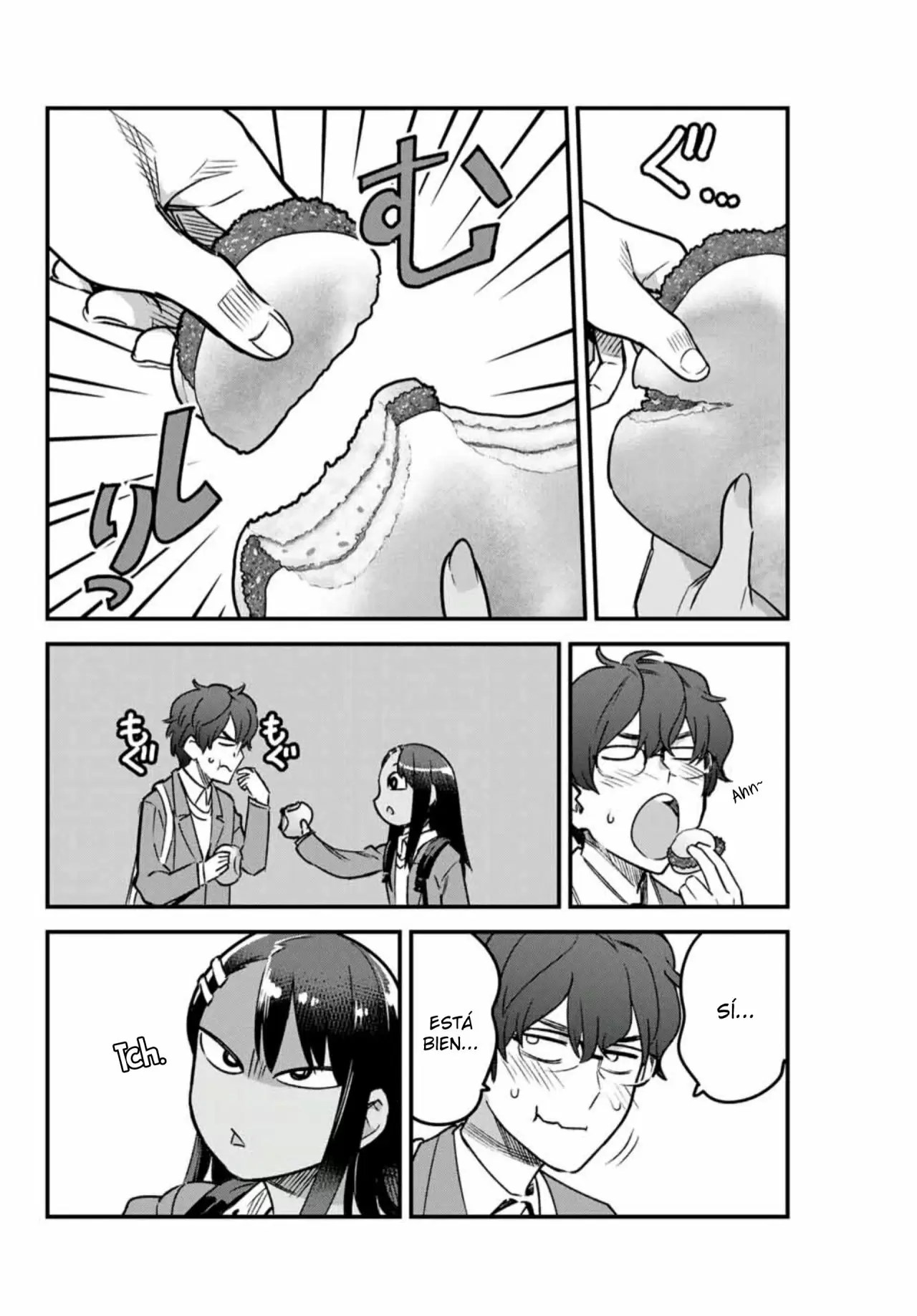 Please don't bully me, Nagatoro - Capítulo 69 - Página 16 - LectorTMOo