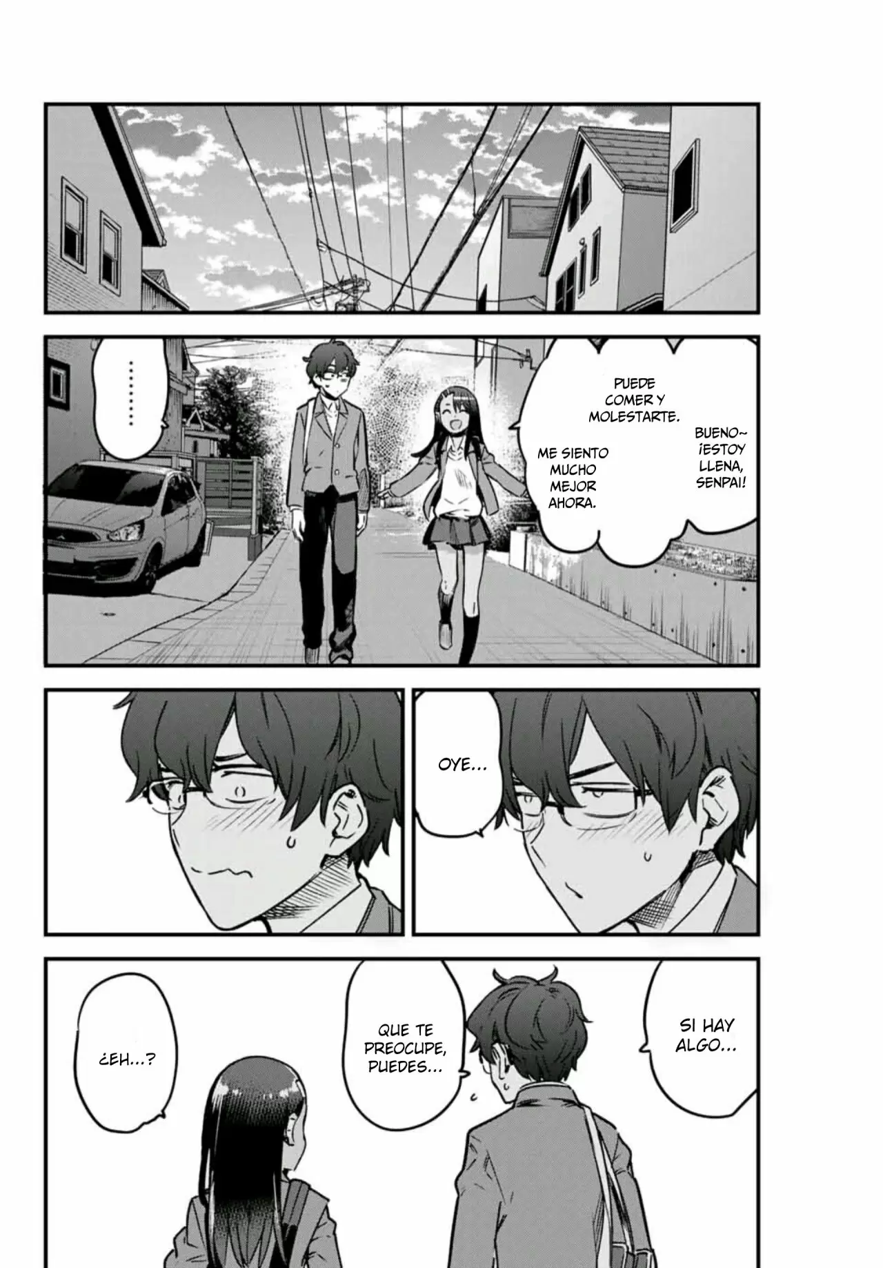 Please don't bully me, Nagatoro - Capítulo 69 - Página 20 - LectorTMOo