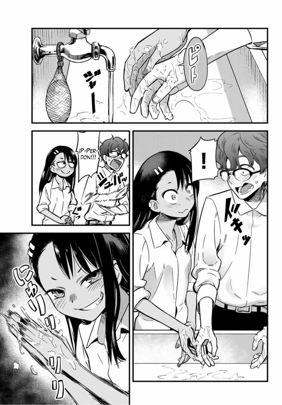 Please don't bully me, Nagatoro - Capítulo 7 - Página 6 - LectorTMOo