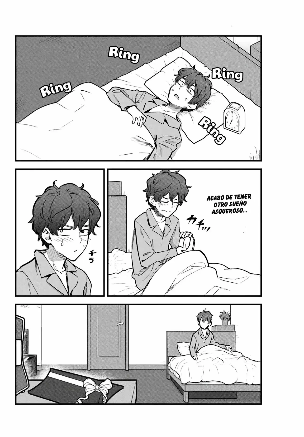 Please don't bully me, Nagatoro capítulo 70 página 6
