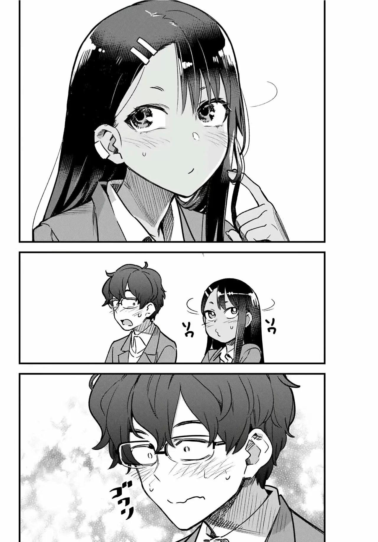 Please don't bully me, Nagatoro capítulo 70 página 16