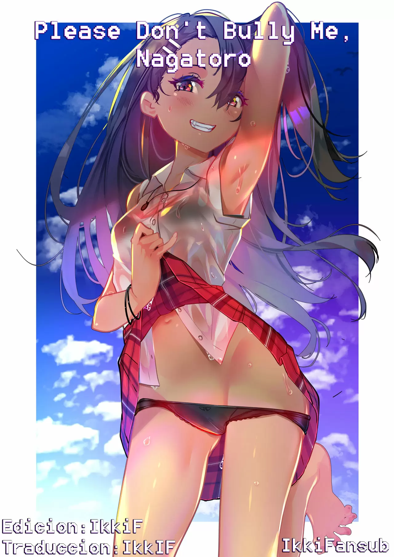 Please don't bully me, Nagatoro capítulo 70 página 19