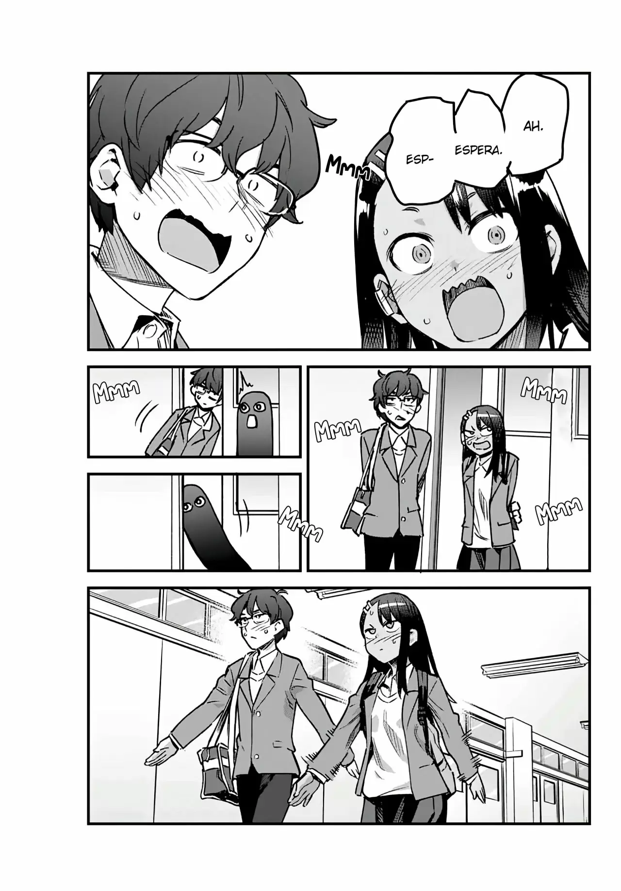 Please don't bully me, Nagatoro - Capítulo 71 - Página 16 - LectorTMOo