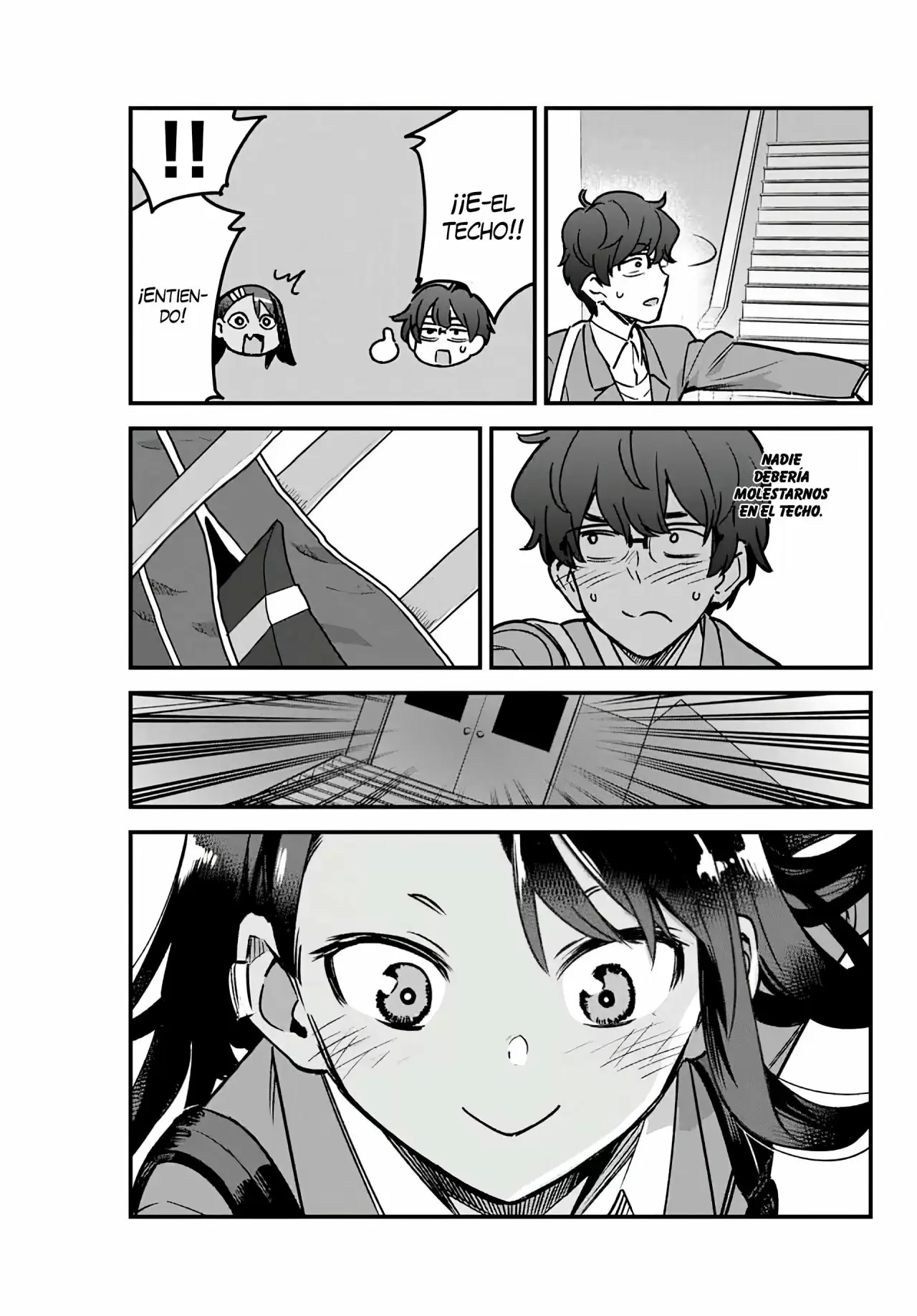 Please don't bully me, Nagatoro - Capítulo 71 - Página 18 - LectorTMOo