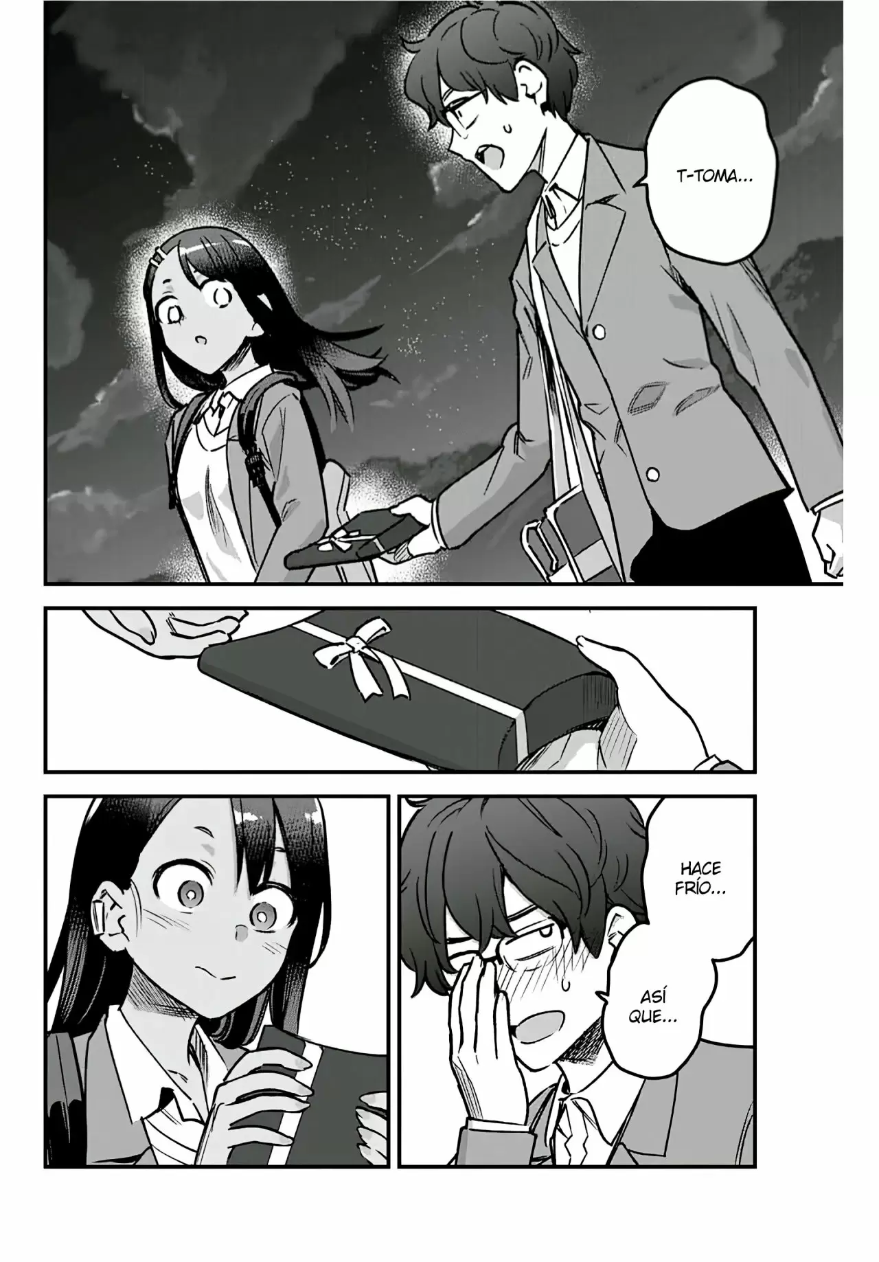 Please don't bully me, Nagatoro - Capítulo 71 - Página 21 - LectorTMOo