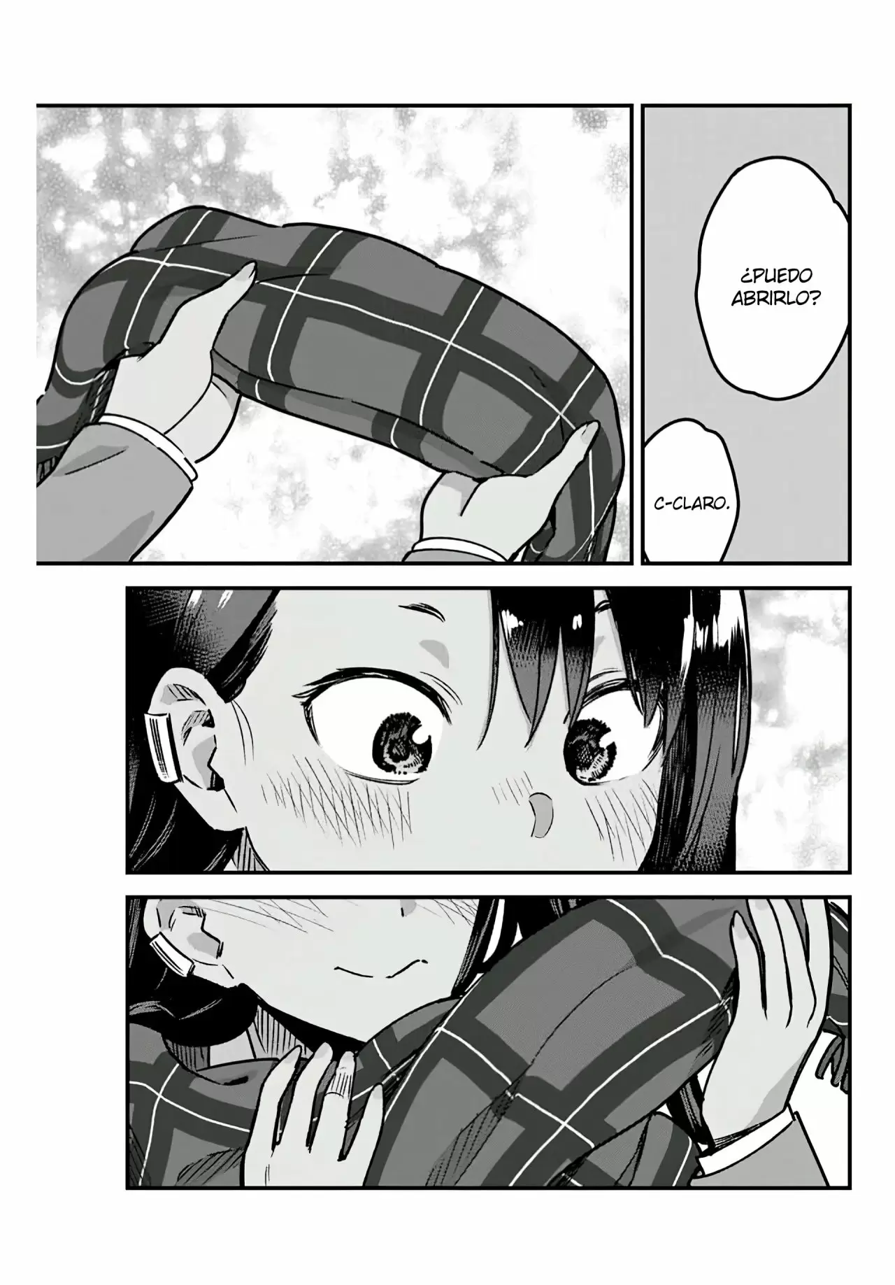 Please don't bully me, Nagatoro - Capítulo 71 - Página 22 - LectorTMOo
