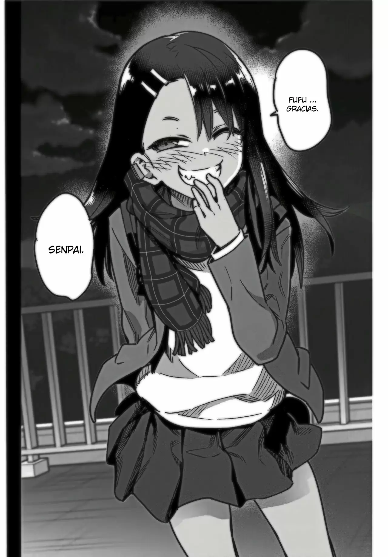 Please don't bully me, Nagatoro - Capítulo 71 - Página 23 - LectorTMOo