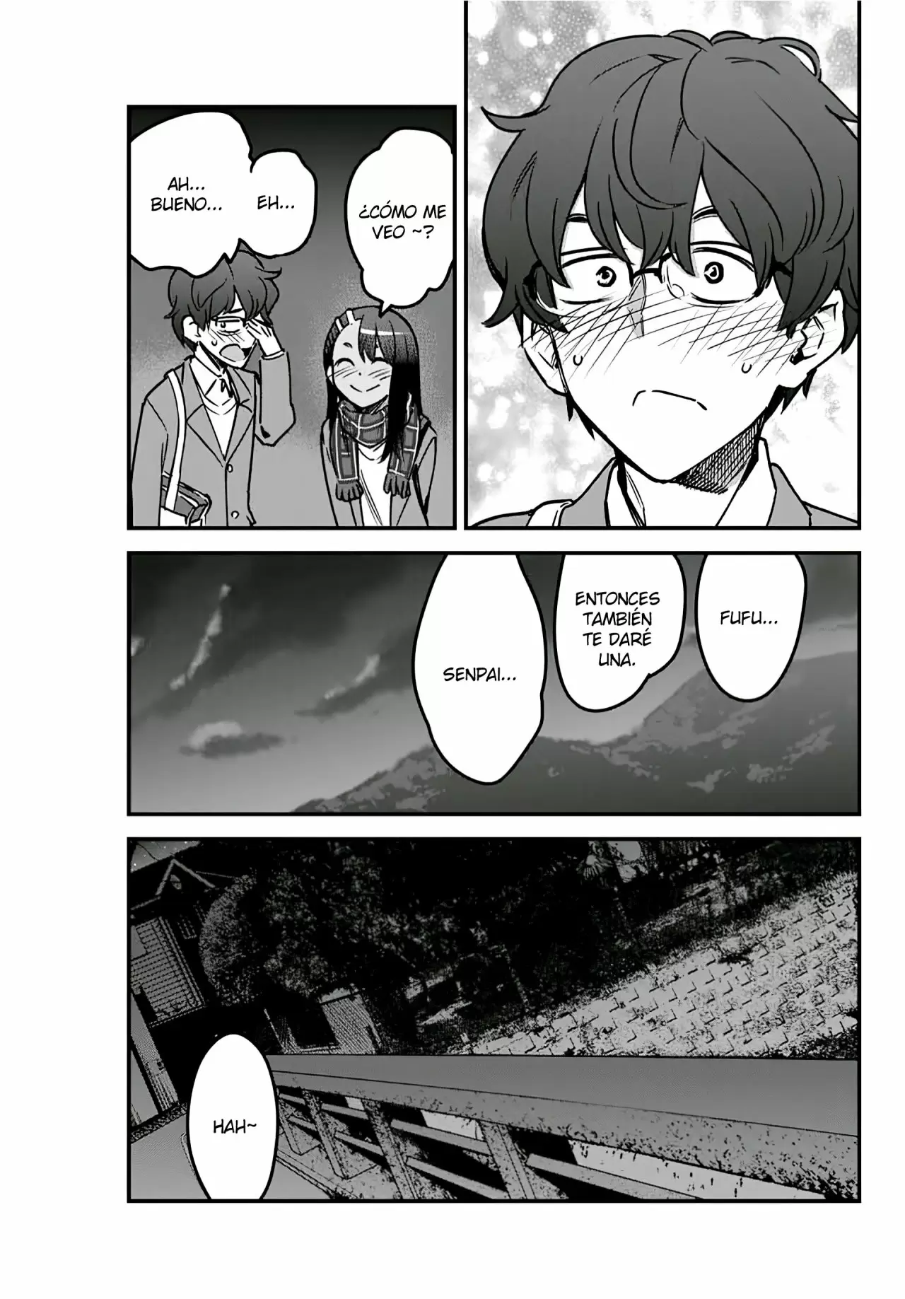 Please don't bully me, Nagatoro - Capítulo 71 - Página 24 - LectorTMOo