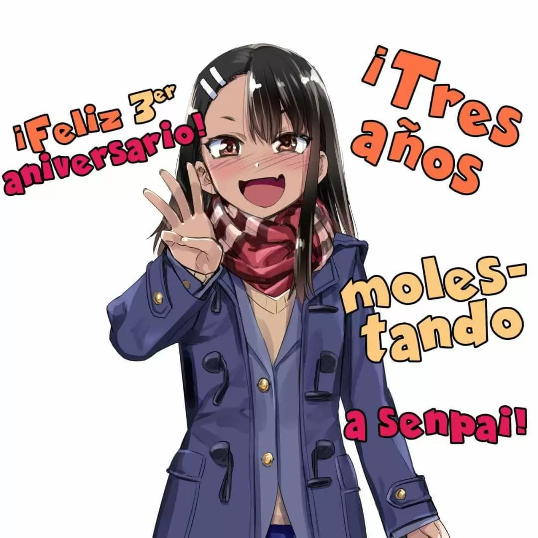 Please don't bully me, Nagatoro capítulo 72 página 2