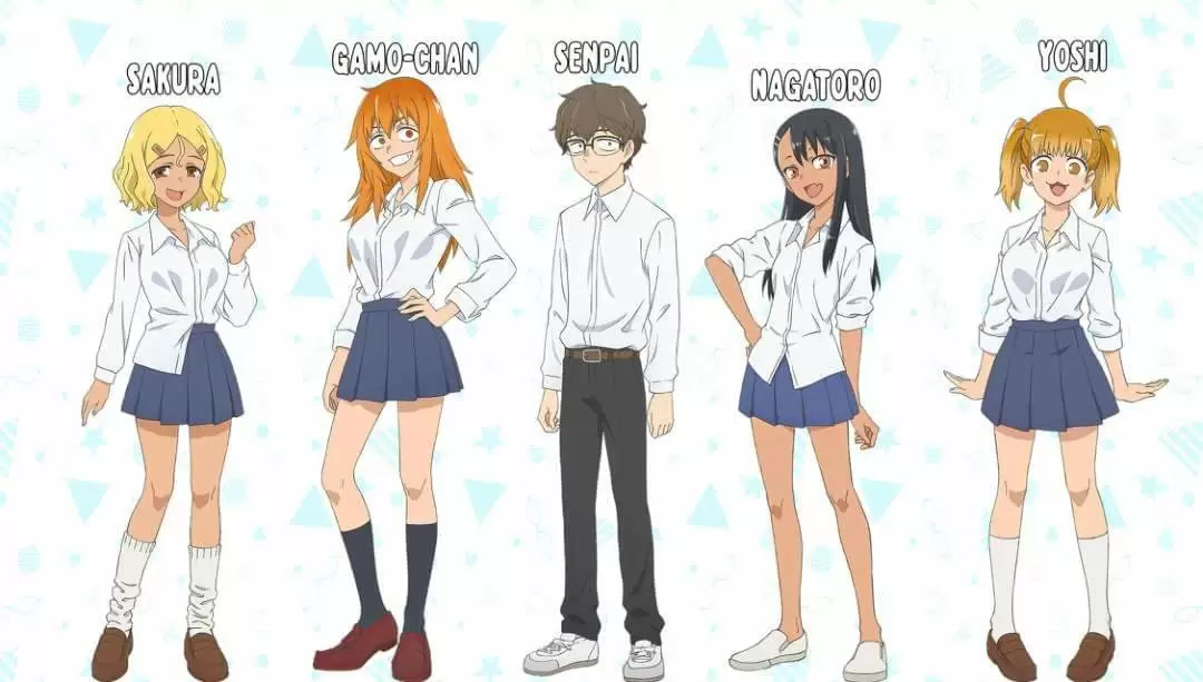 Please don't bully me, Nagatoro capítulo 72 página 3