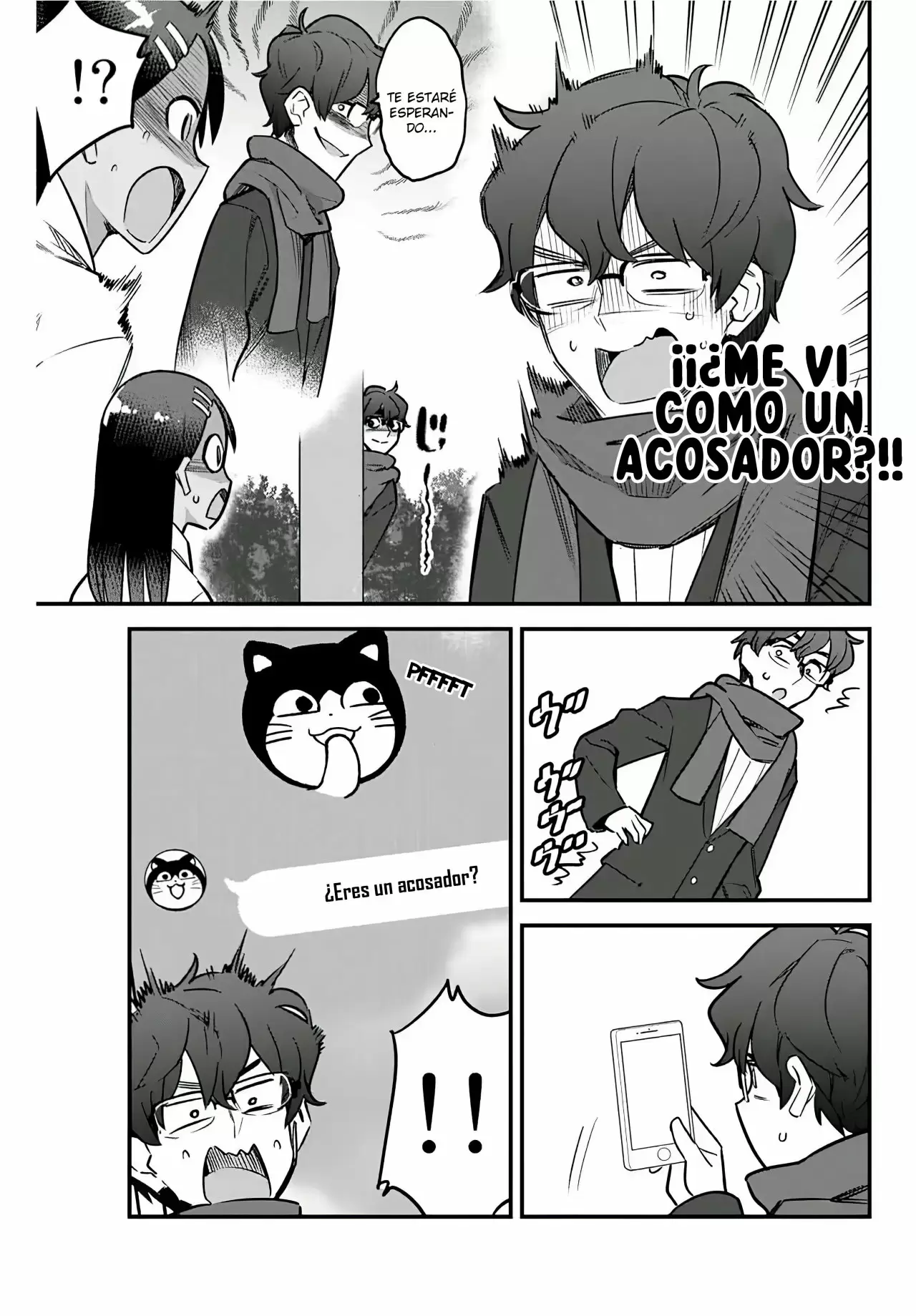 Please don't bully me, Nagatoro capítulo 73 página 9