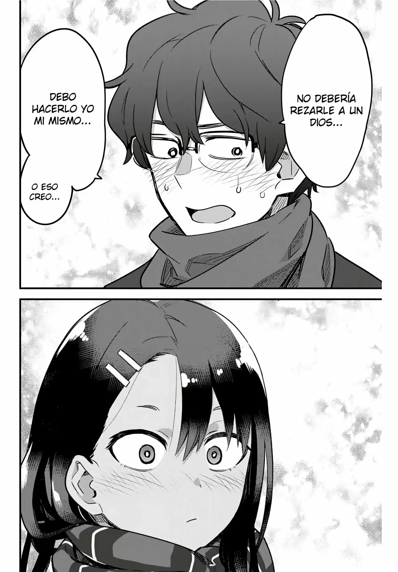 Please don't bully me, Nagatoro capítulo 73 página 19