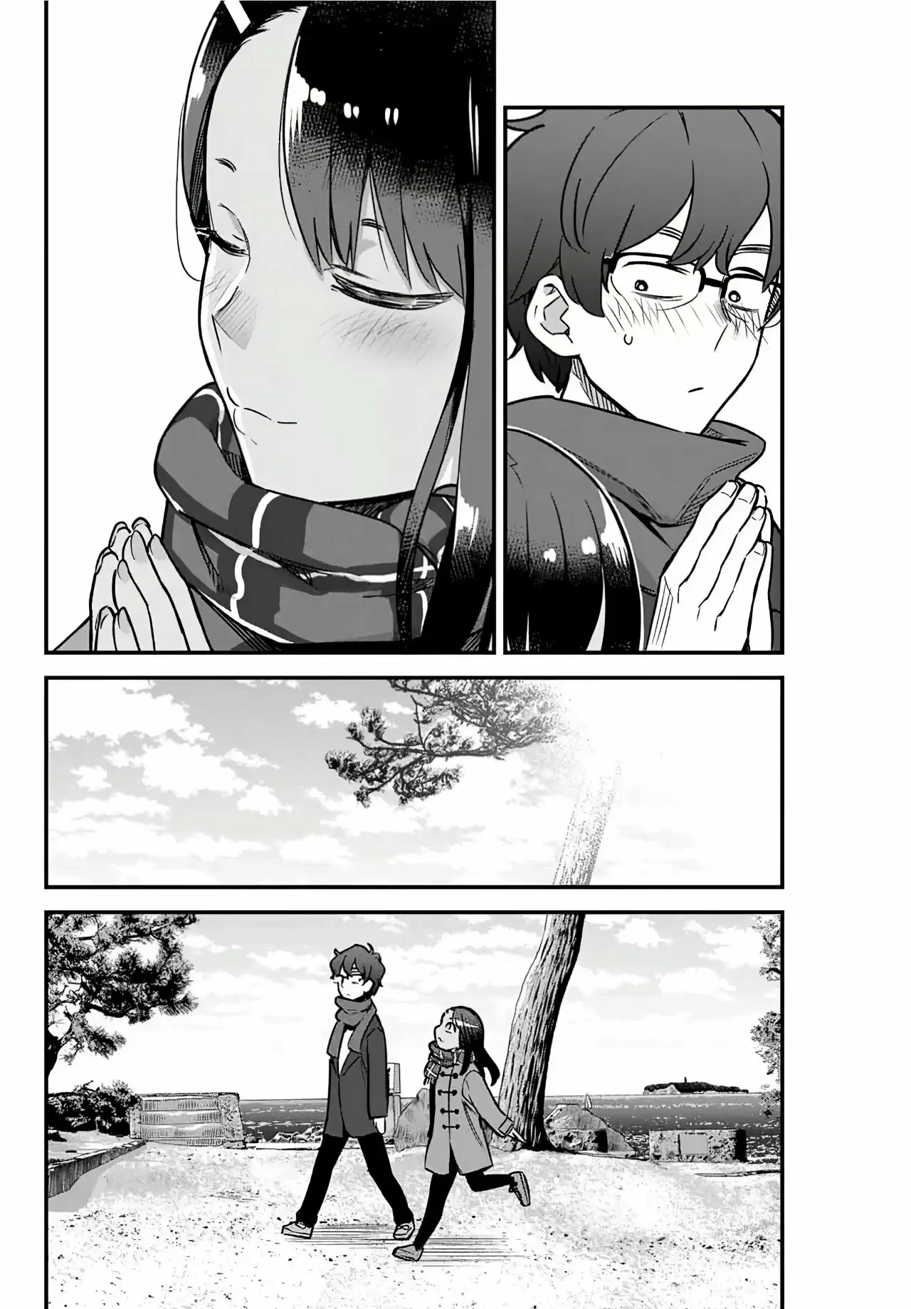 Please don't bully me, Nagatoro capítulo 73 página 20