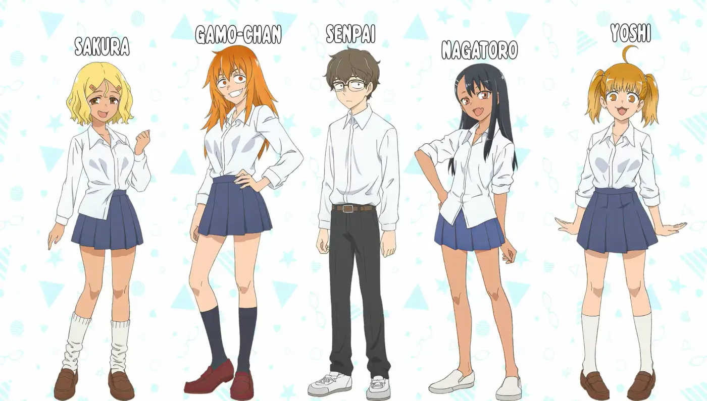Please don't bully me, Nagatoro capítulo 73 página 23