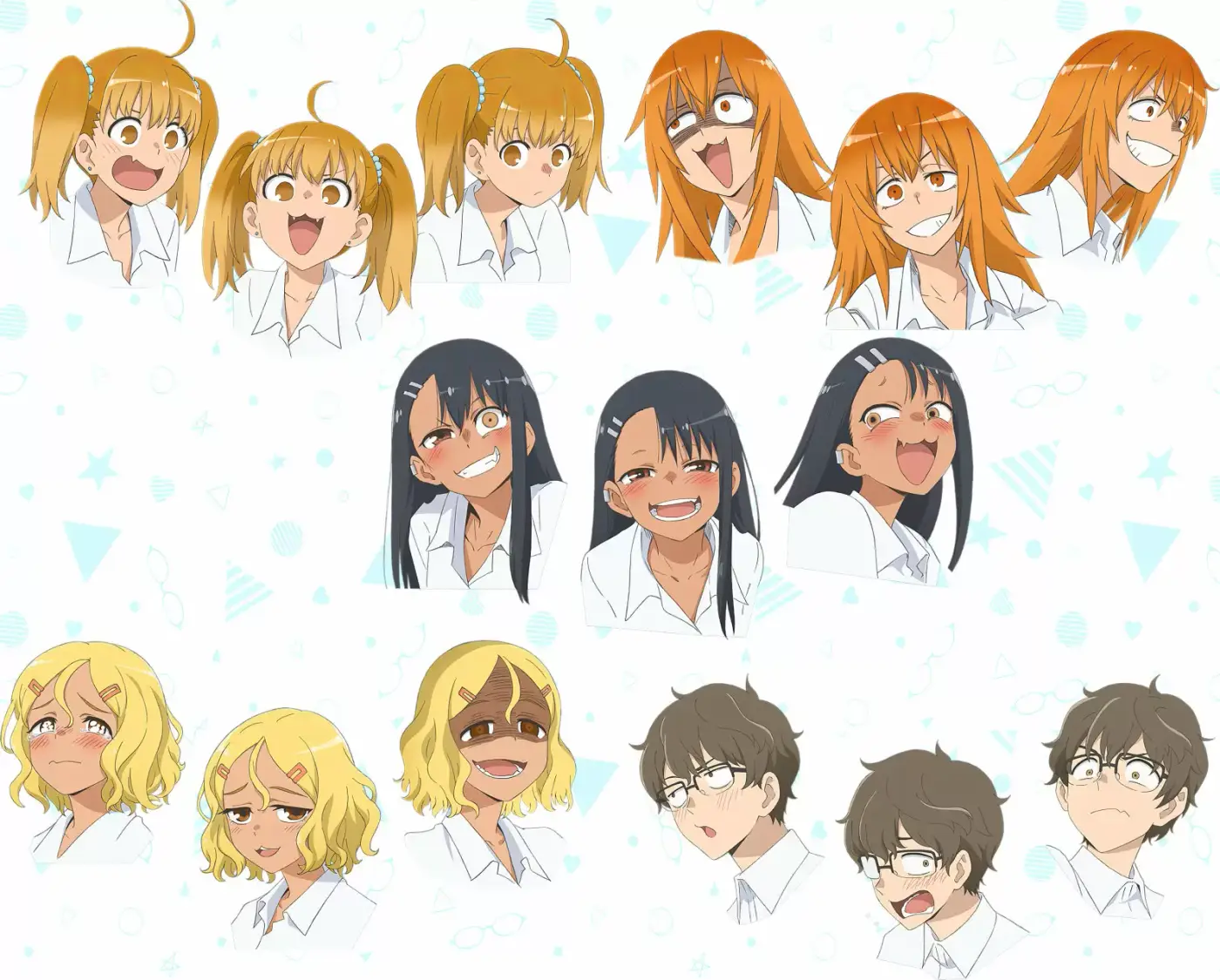 Please don't bully me, Nagatoro capítulo 73 página 24