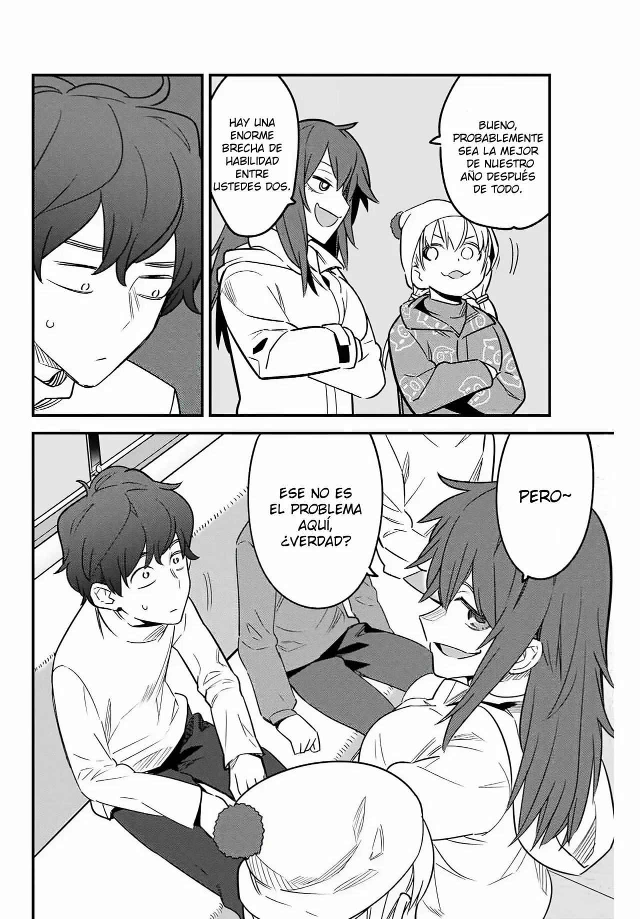 Please don't bully me, Nagatoro capítulo 75 página 23
