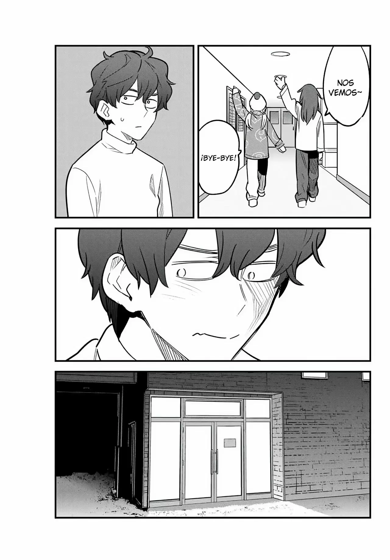 Please don't bully me, Nagatoro capítulo 75 página 24