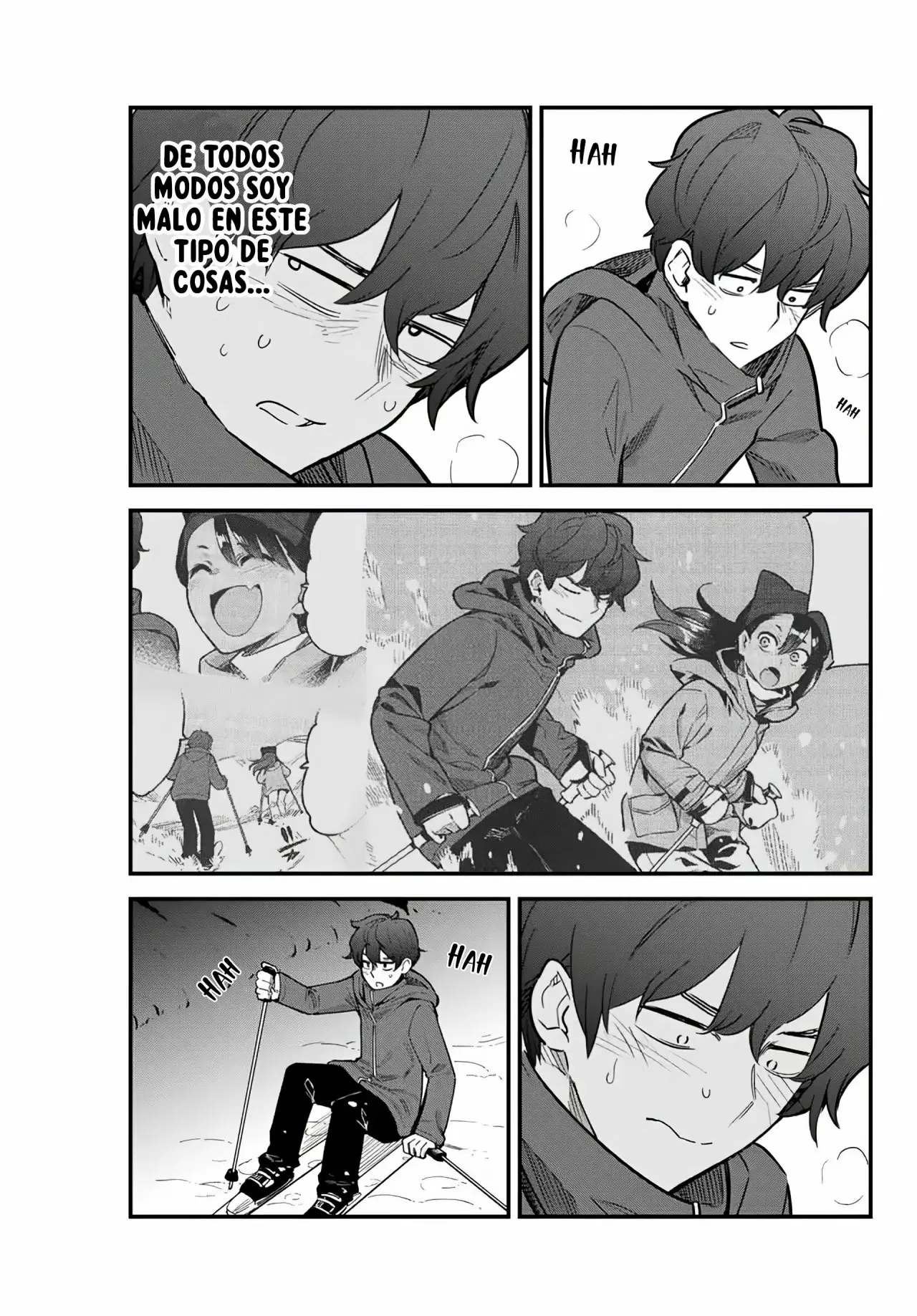 Please don't bully me, Nagatoro - Capítulo 76 - Página 8 - LectorTMOo