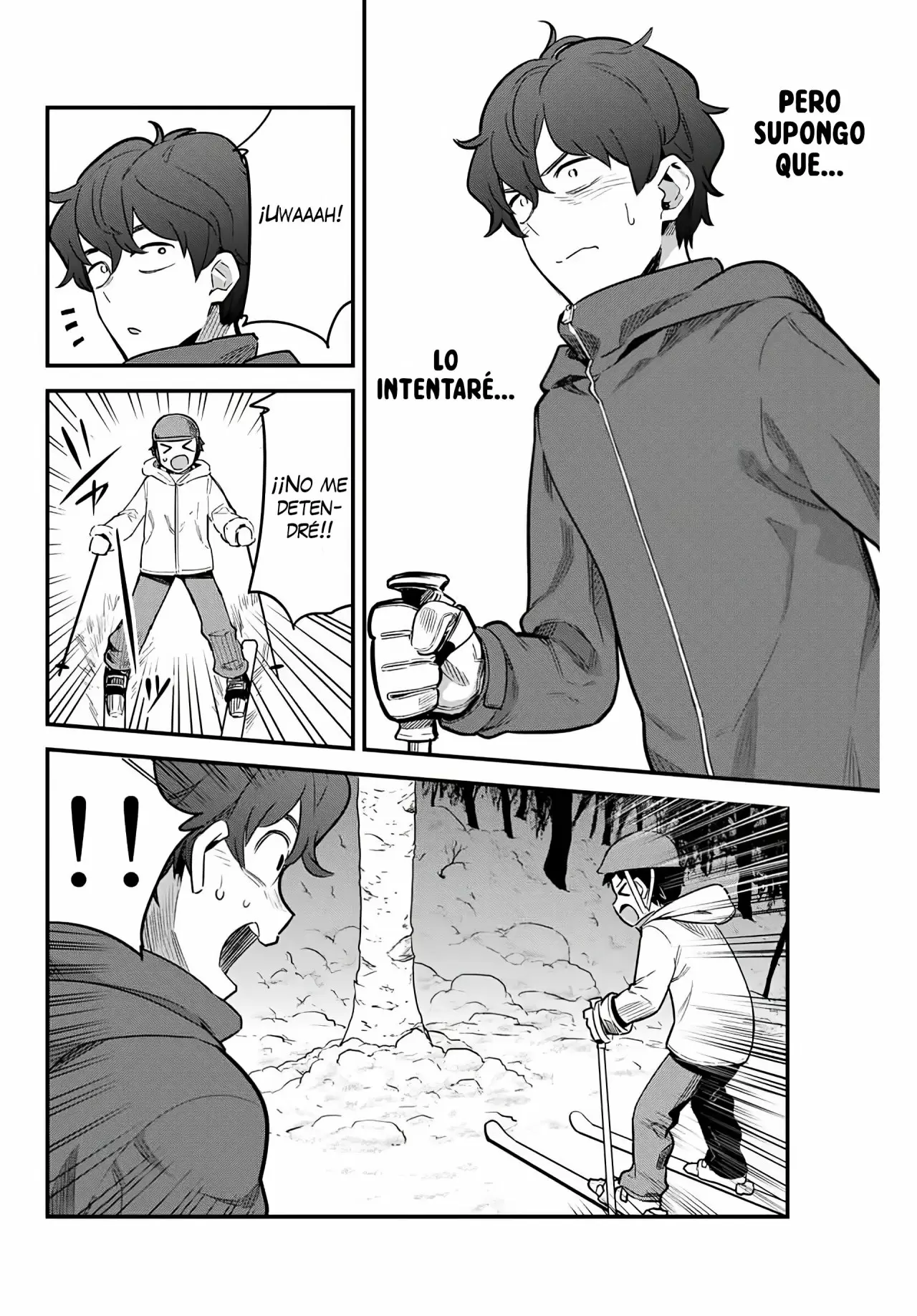 Please don't bully me, Nagatoro - Capítulo 76 - Página 9 - LectorTMOo