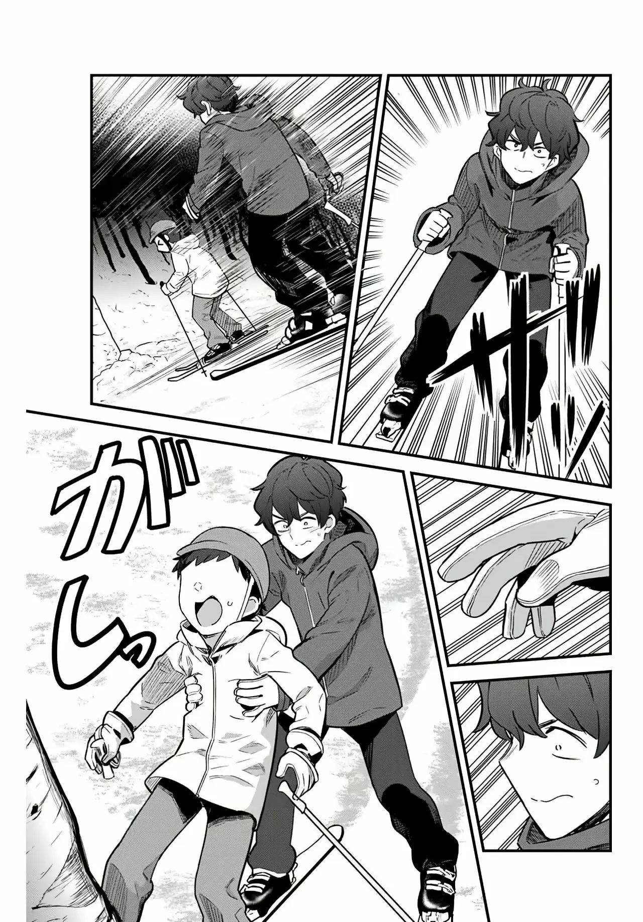 Please don't bully me, Nagatoro - Capítulo 76 - Página 10 - LectorTMOo