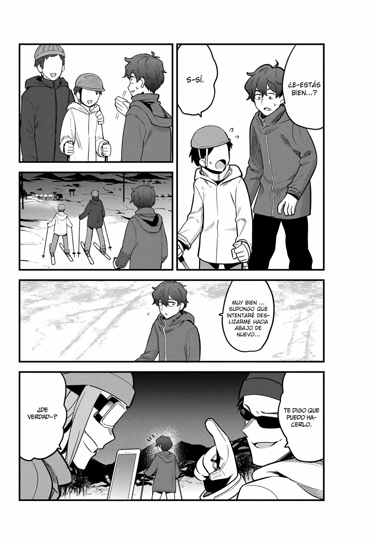 Please don't bully me, Nagatoro - Capítulo 76 - Página 11 - LectorTMOo