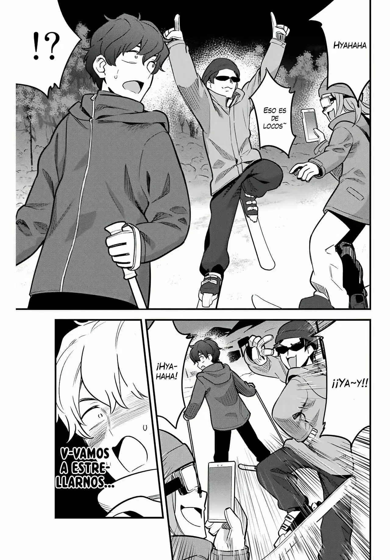 Please don't bully me, Nagatoro - Capítulo 76 - Página 12 - LectorTMOo