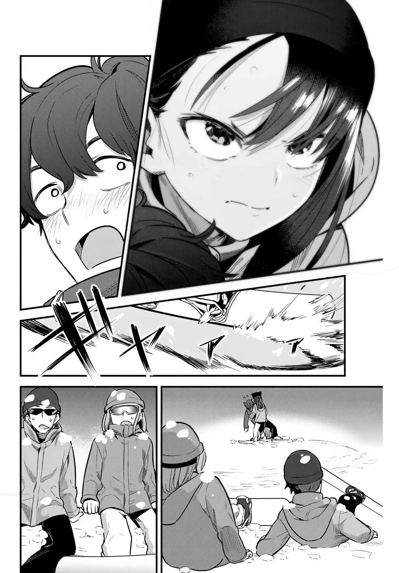Please don't bully me, Nagatoro - Capítulo 76 - Página 14 - LectorTMOo