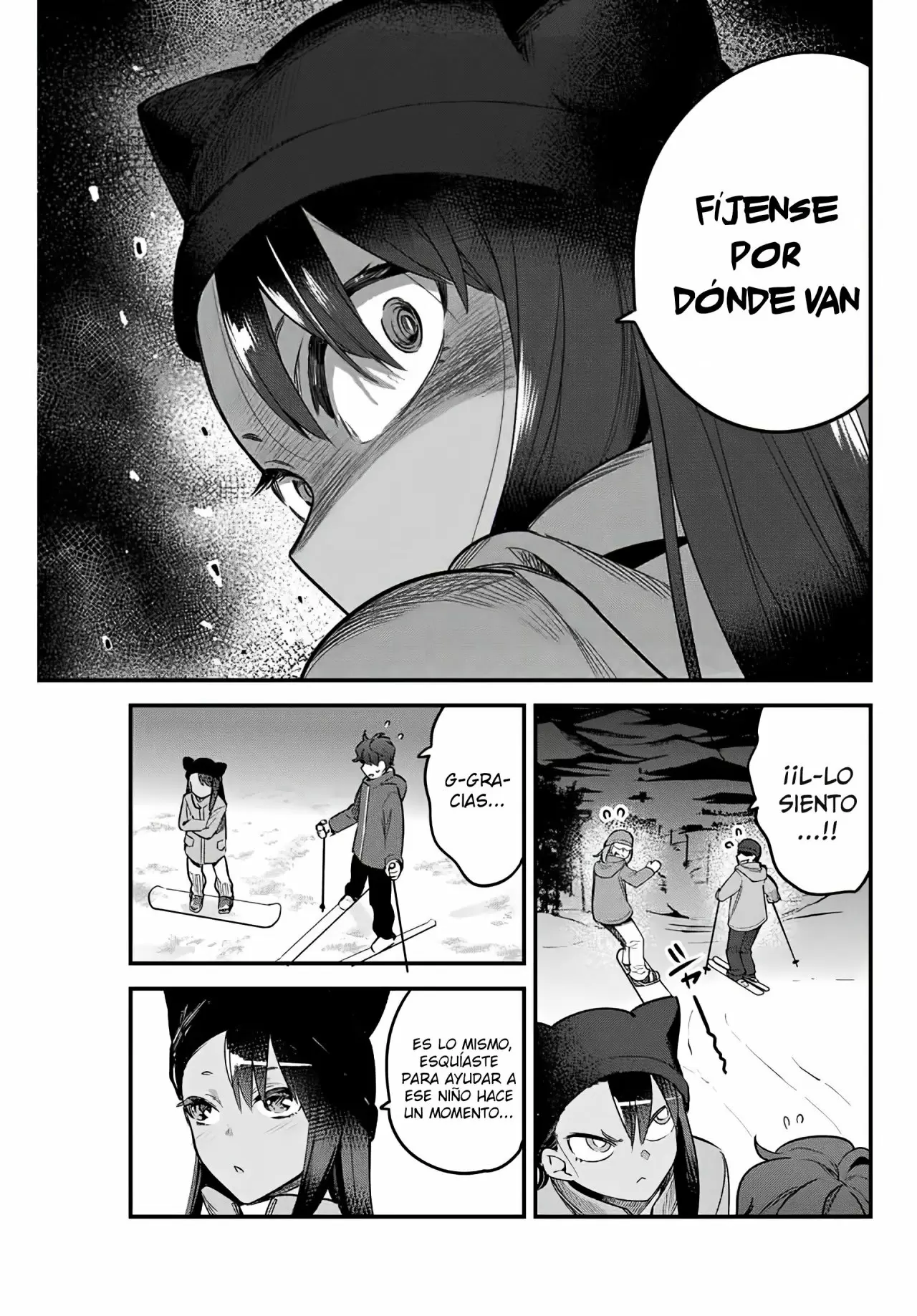 Please don't bully me, Nagatoro - Capítulo 76 - Página 15 - LectorTMOo