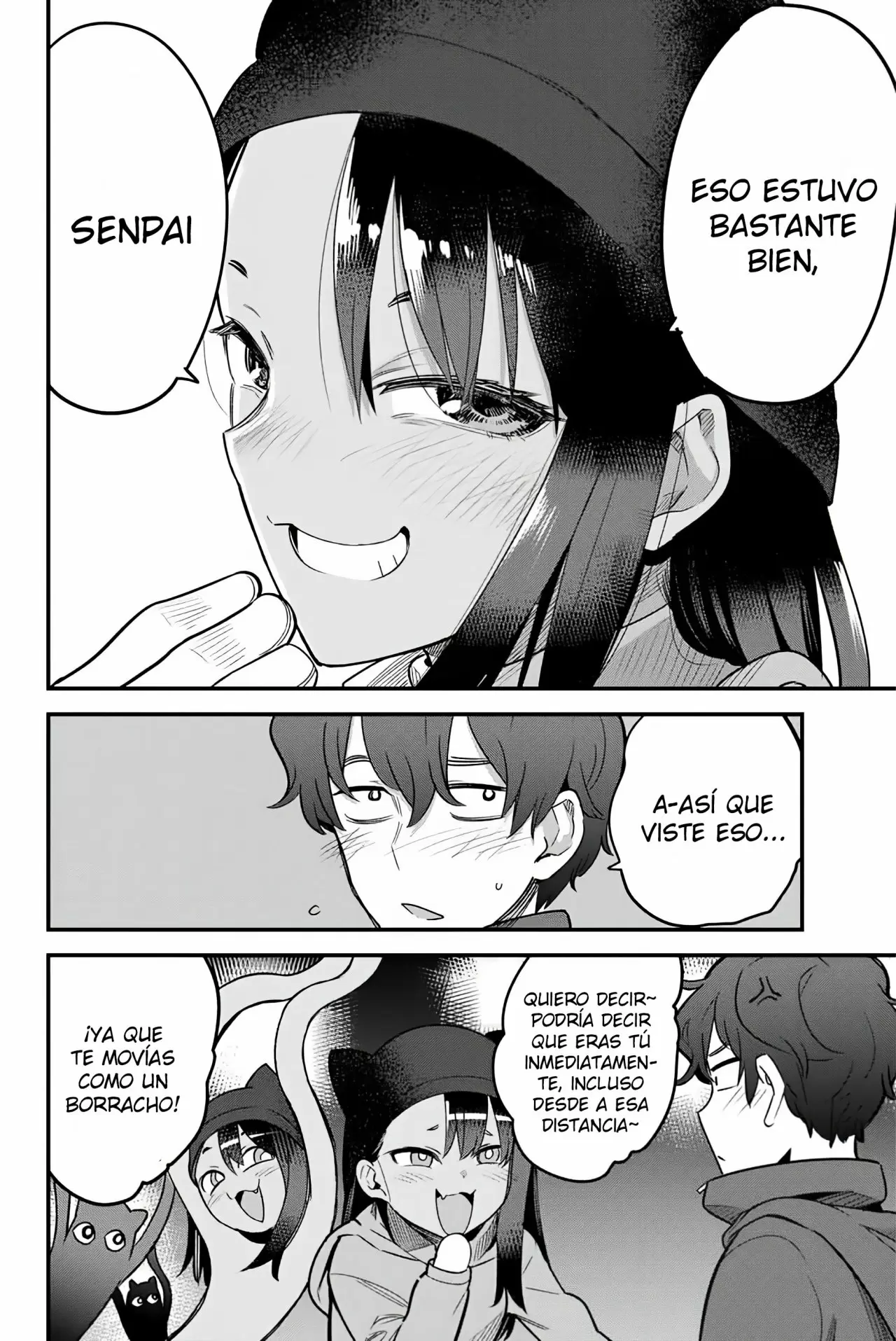 Please don't bully me, Nagatoro - Capítulo 76 - Página 16 - LectorTMOo