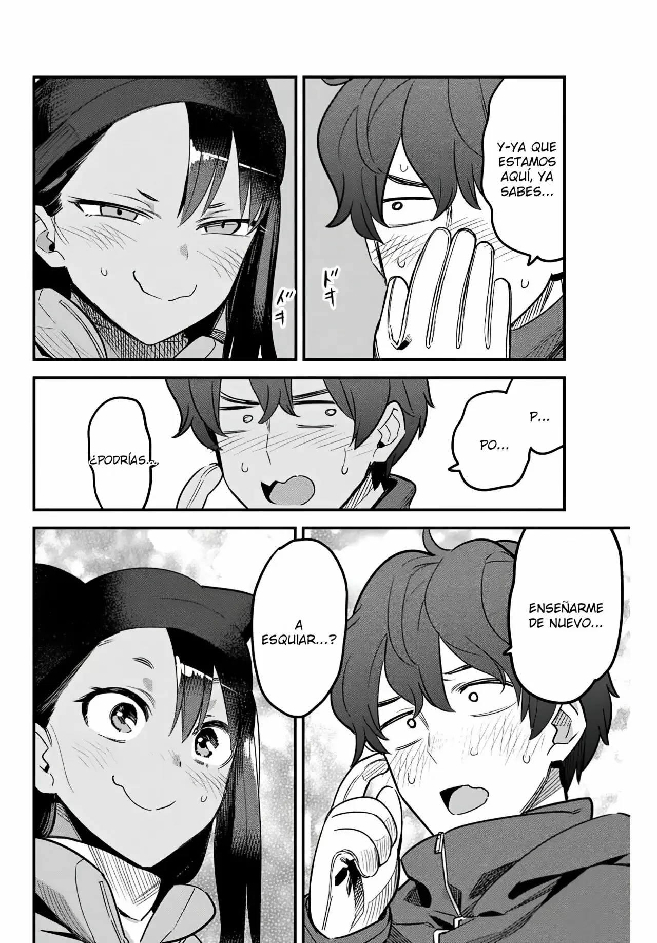 Please don't bully me, Nagatoro - Capítulo 76 - Página 18 - LectorTMOo