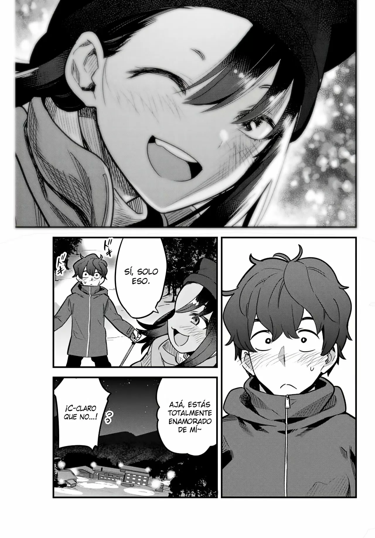 Please don't bully me, Nagatoro - Capítulo 76 - Página 21 - LectorTMOo