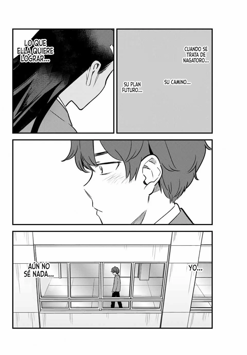 Please don't bully me, Nagatoro - Capítulo 77 - Página 7 - LectorTMOo