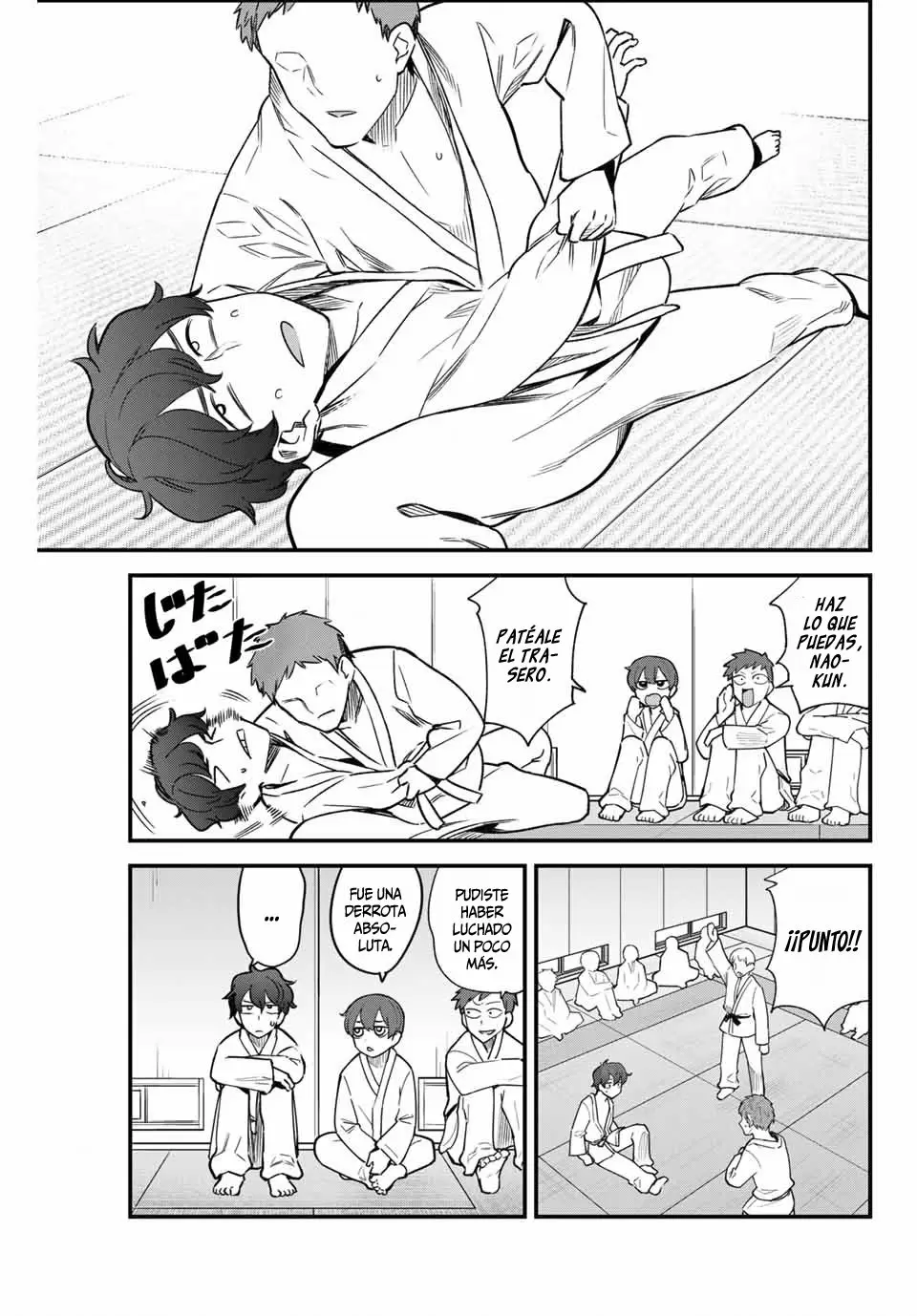 Please don't bully me, Nagatoro - Capítulo 77 - Página 8 - LectorTMOo