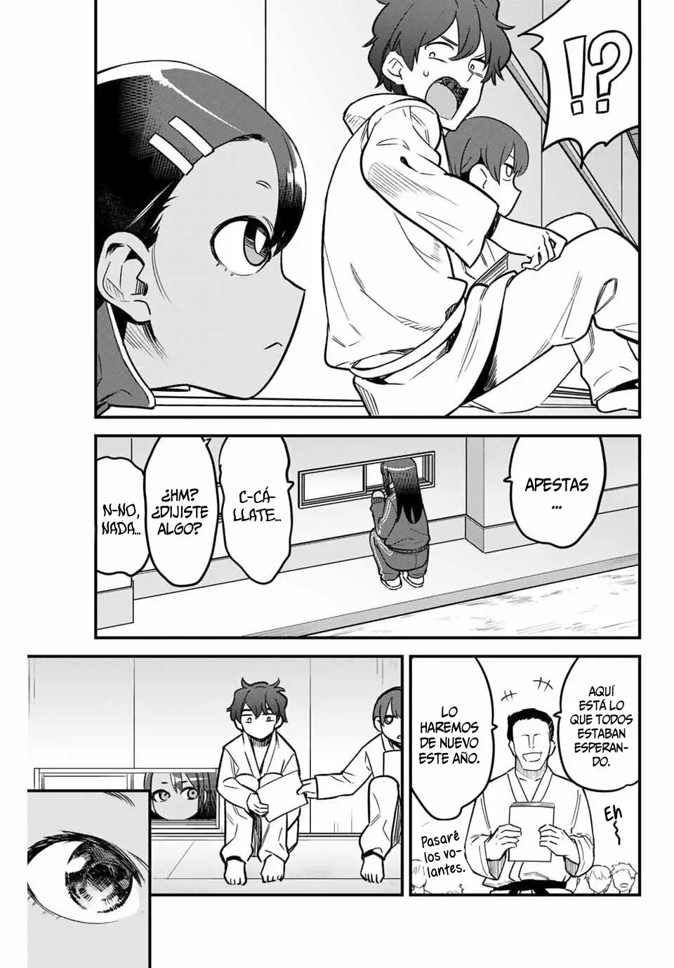 Please don't bully me, Nagatoro - Capítulo 77 - Página 10 - LectorTMOo