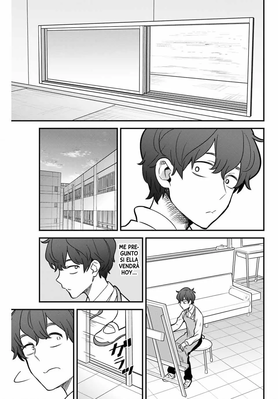 Please don't bully me, Nagatoro - Capítulo 77 - Página 12 - LectorTMOo
