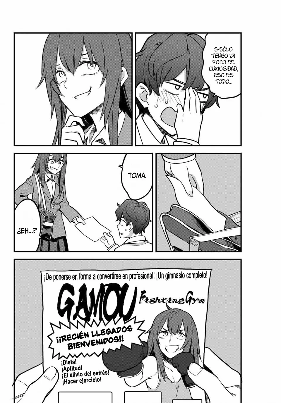 Please don't bully me, Nagatoro - Capítulo 77 - Página 17 - LectorTMOo