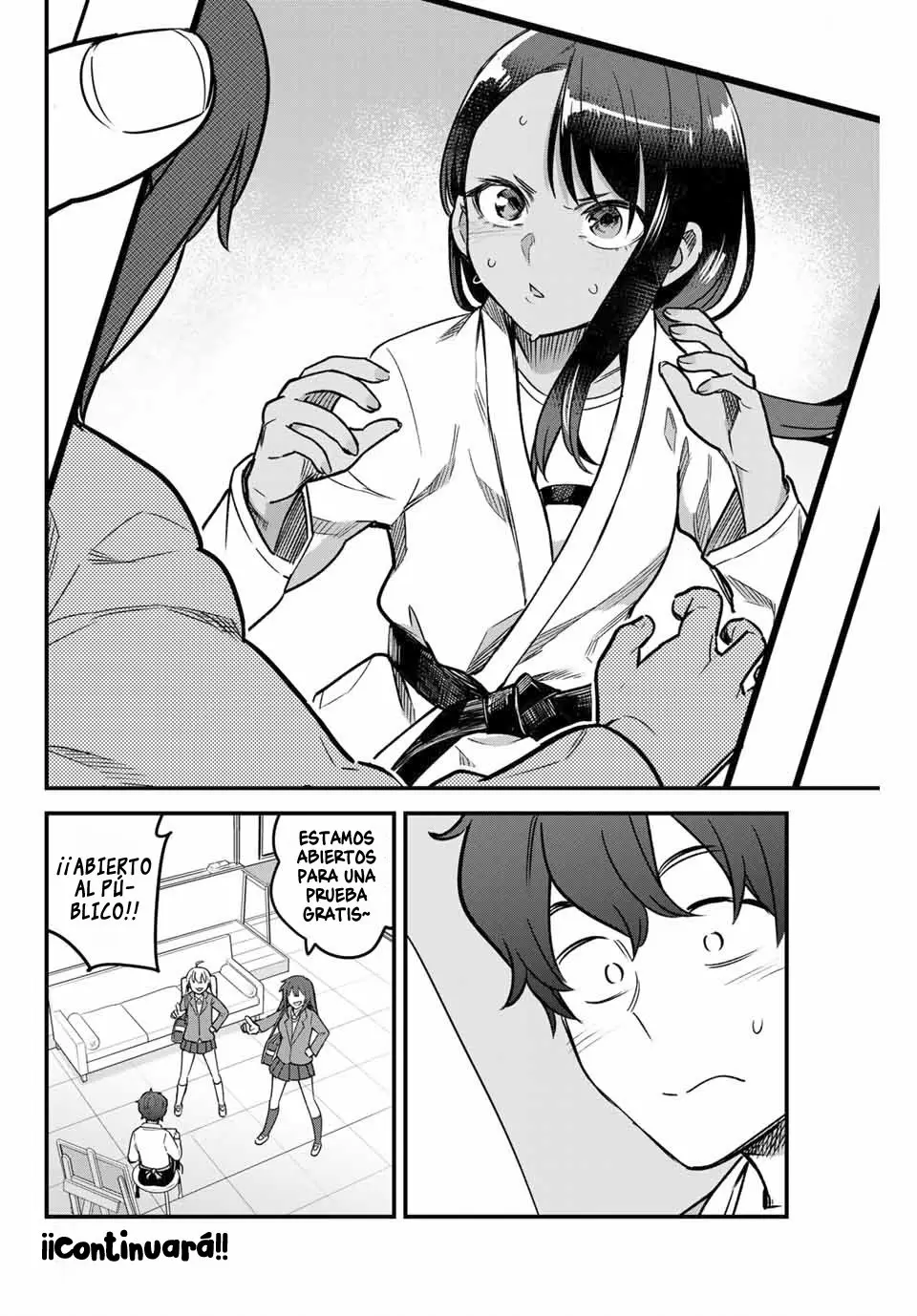 Please don't bully me, Nagatoro - Capítulo 77 - Página 19 - LectorTMOo