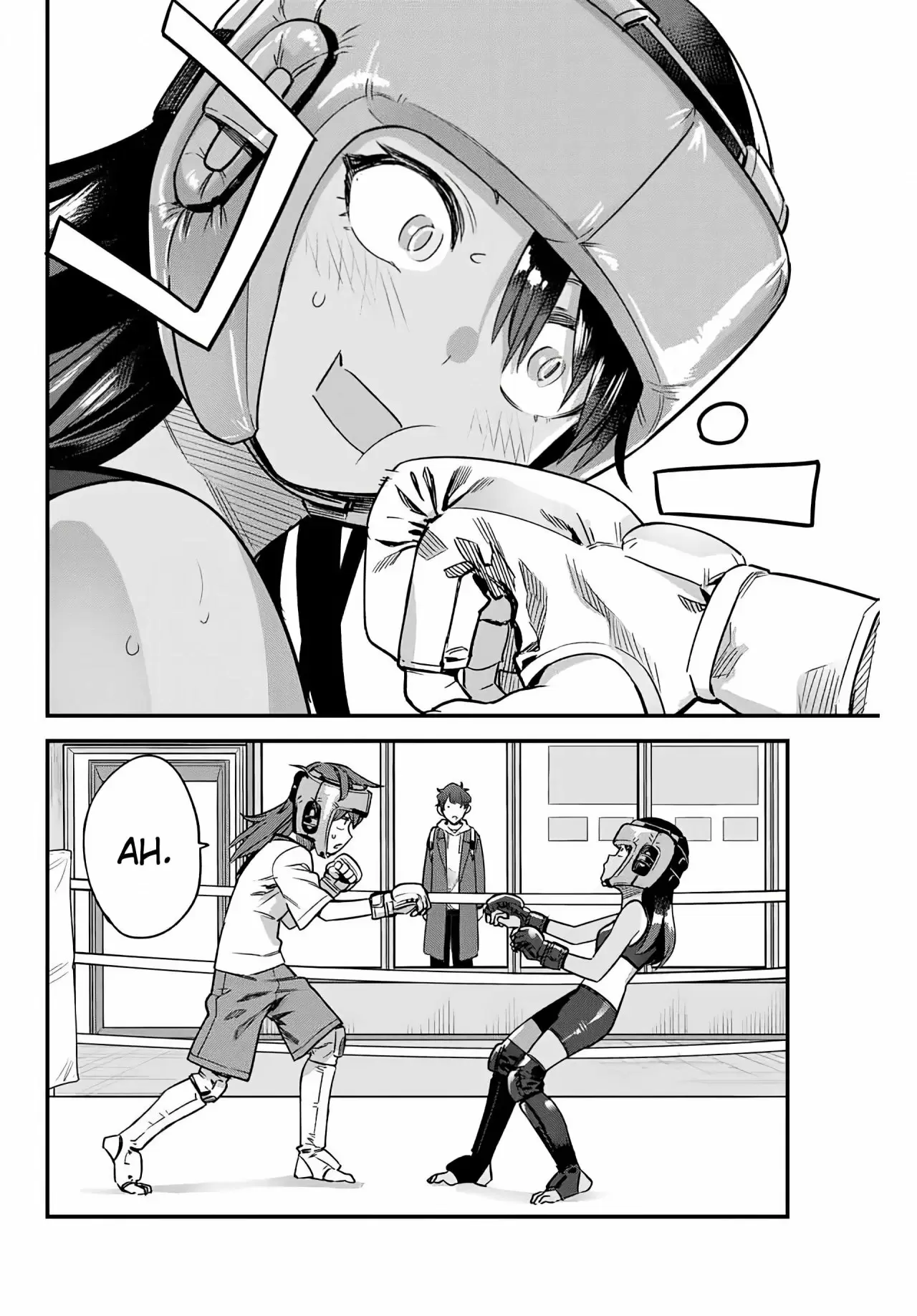 Please don't bully me, Nagatoro capítulo 78 página 7