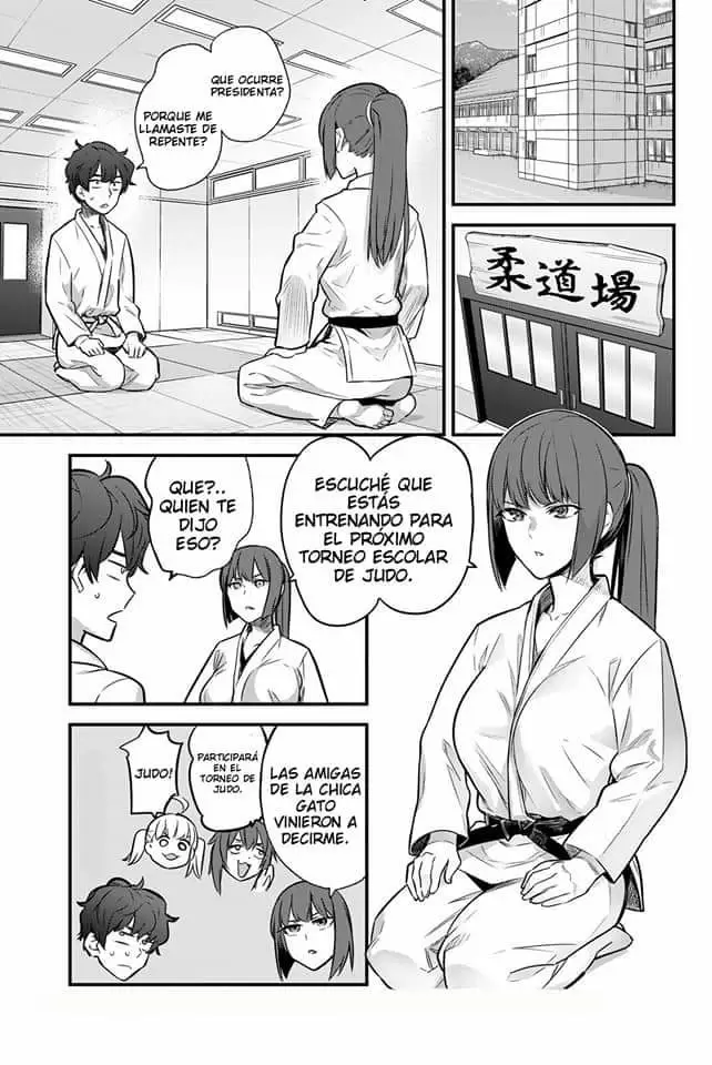 Please don't bully me, Nagatoro capítulo 79.5 página 1
