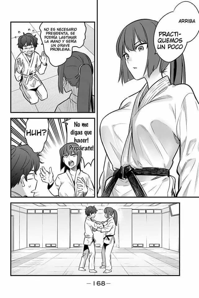 Please don't bully me, Nagatoro capítulo 79.5 página 2
