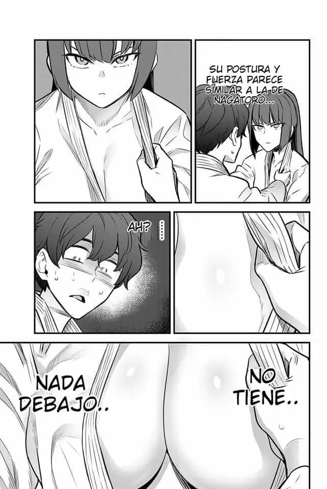 Please don't bully me, Nagatoro capítulo 79.5 página 3