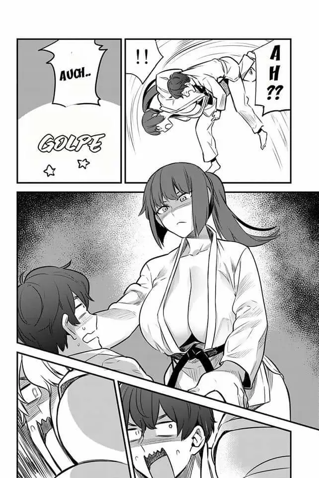 Please don't bully me, Nagatoro capítulo 79.5 página 4