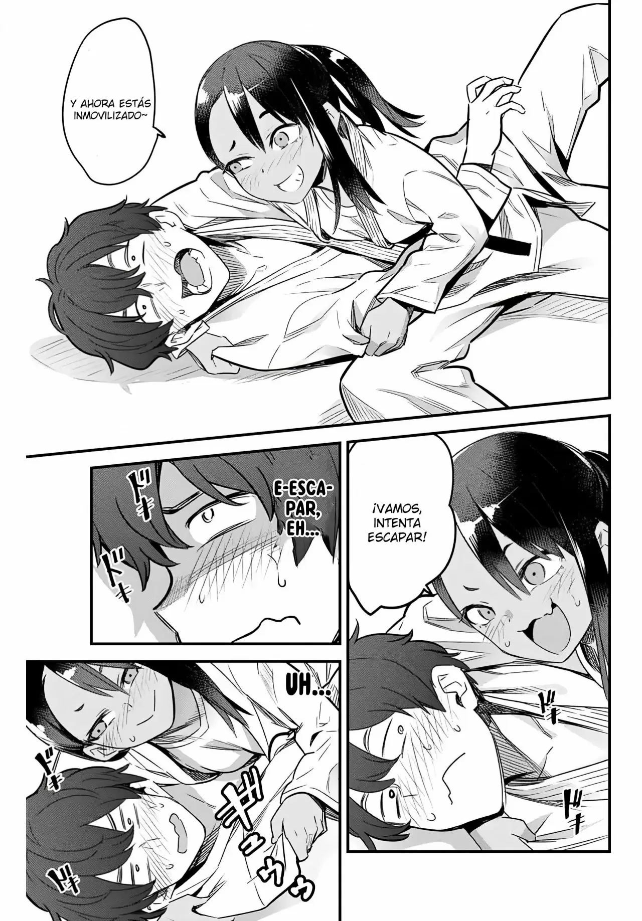 Please don't bully me, Nagatoro - Capítulo 79 - Página 4 - LectorTMOo