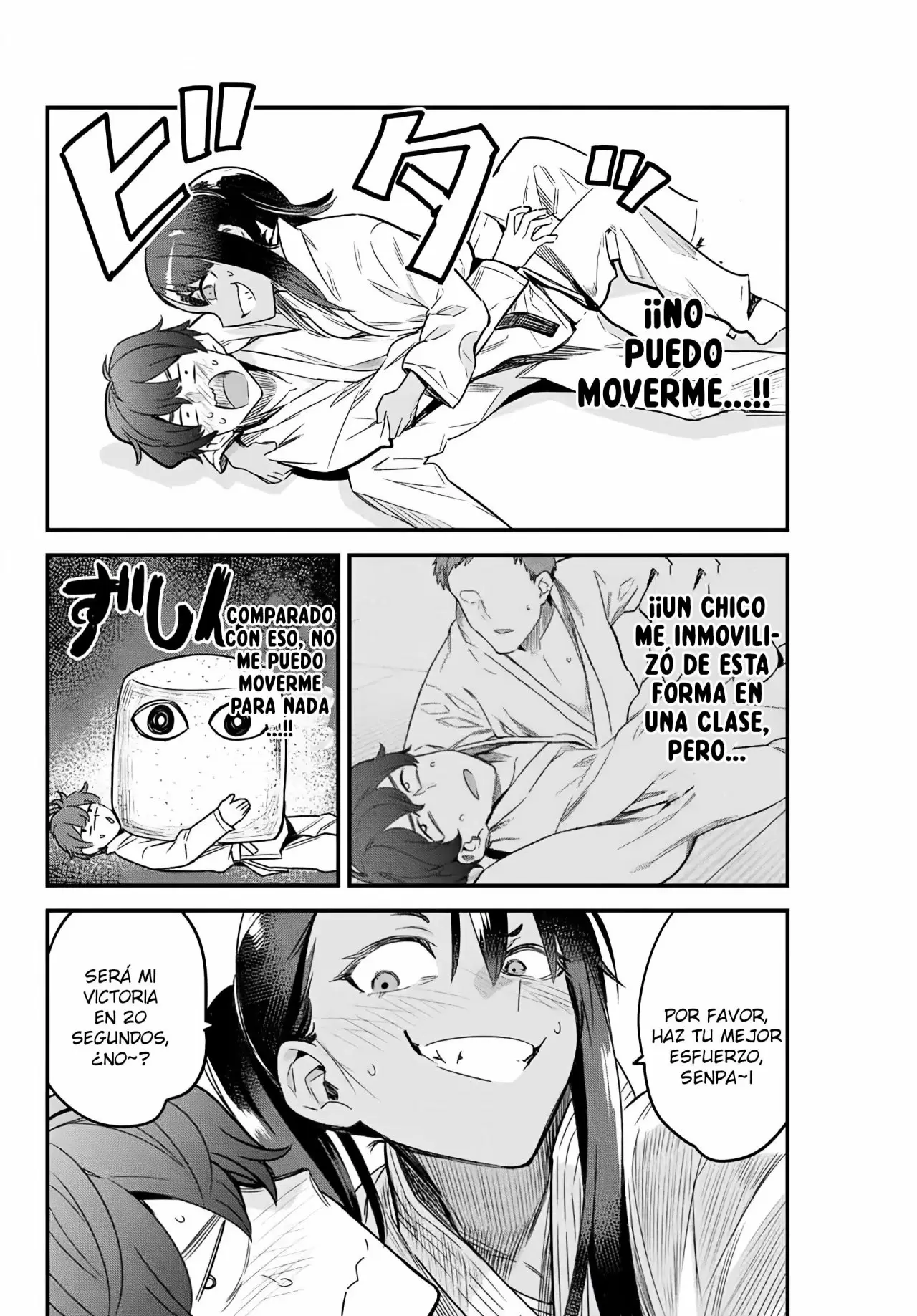 Please don't bully me, Nagatoro - Capítulo 79 - Página 5 - LectorTMOo