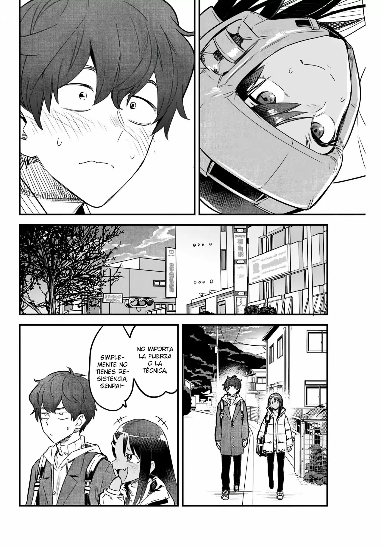Please don't bully me, Nagatoro - Capítulo 79 - Página 13 - LectorTMOo