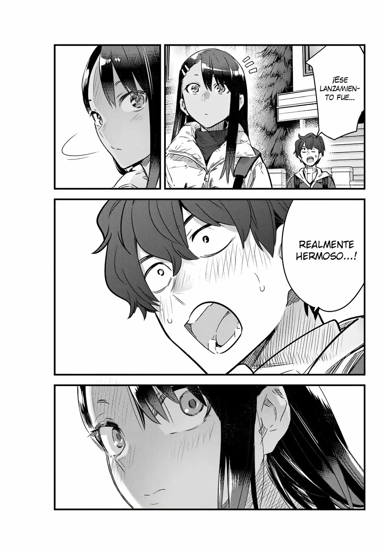 Please don't bully me, Nagatoro - Capítulo 79 - Página 18 - LectorTMOo