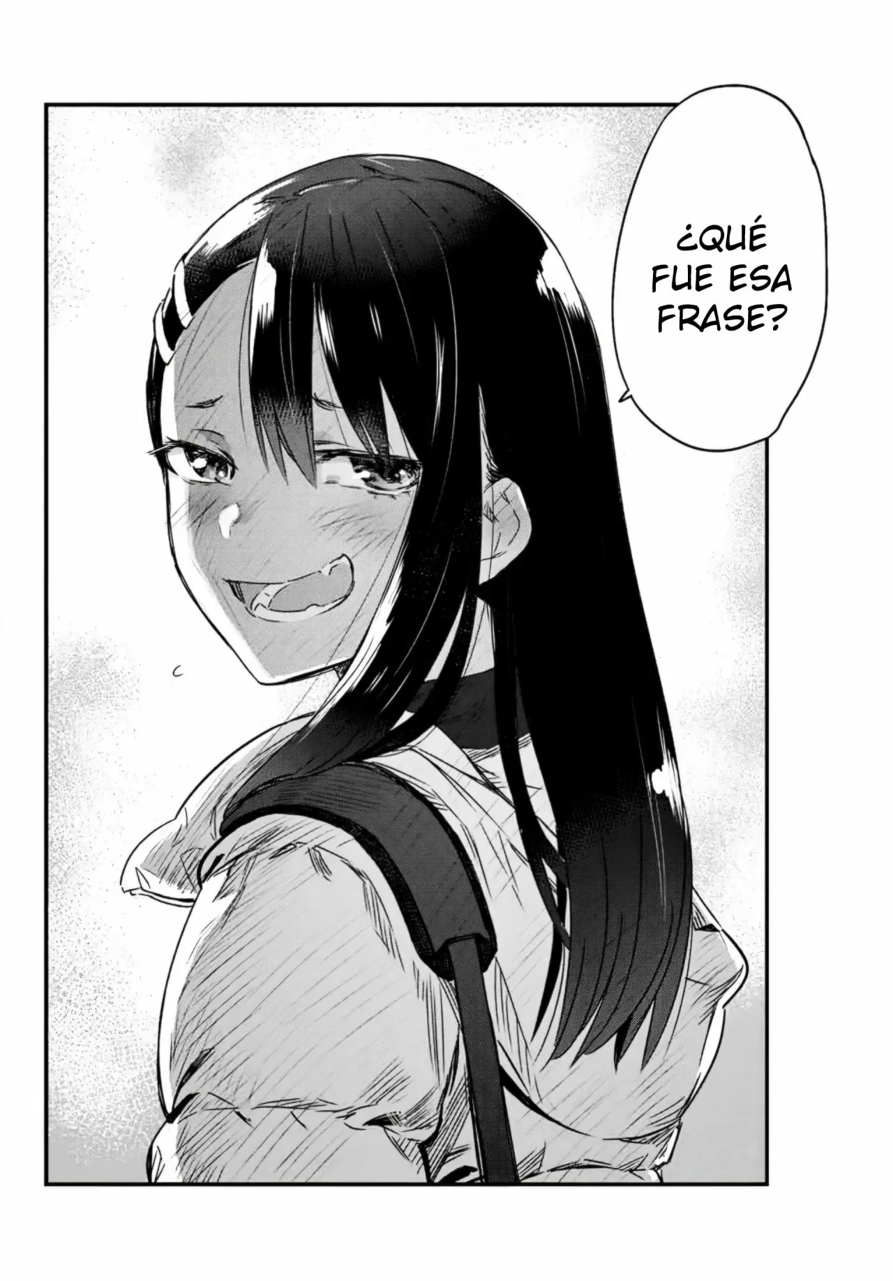 Please don't bully me, Nagatoro - Capítulo 79 - Página 19 - LectorTMOo