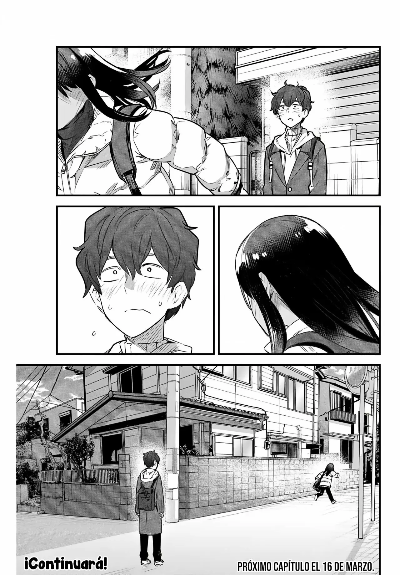 Please don't bully me, Nagatoro - Capítulo 79 - Página 20 - LectorTMOo